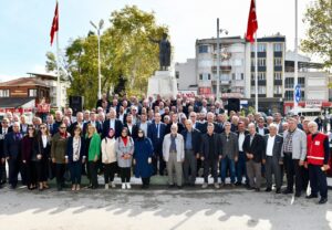 MUHTARLAR GÜNÜ KUTLANDI