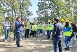 MUSTAFAKEMALPAŞA ORMANLARINDA AKADEMİK EĞİTİM