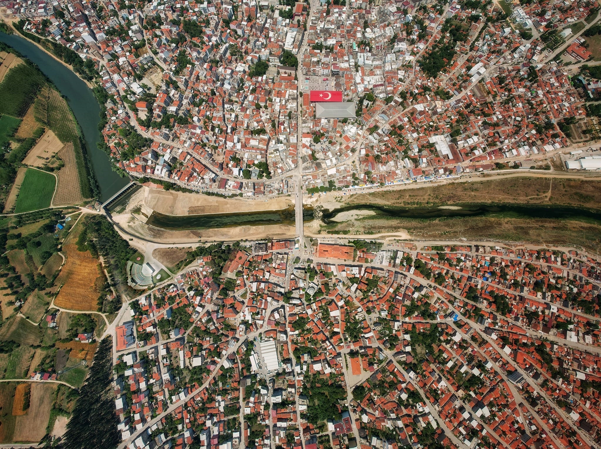 MUSTAFAKEMALPAŞA RİSKLİ HARİTADA