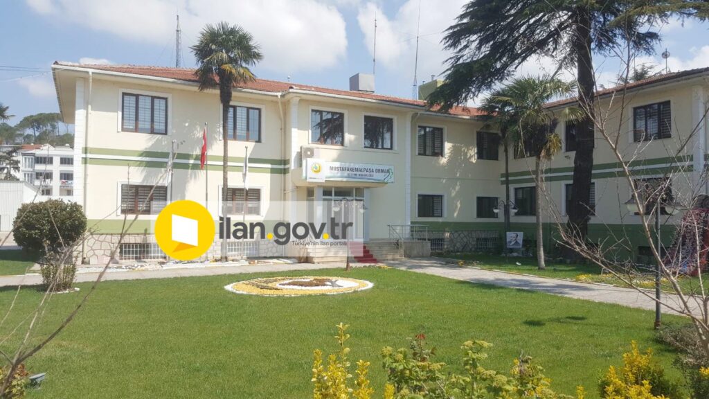 BOZAĞAÇ ORMAN PARKI KİRAYA VERİLECEK