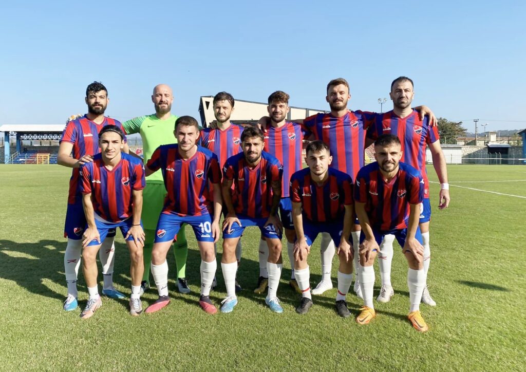 PAŞA 5 GOLLE GÖZ DOLDURDU