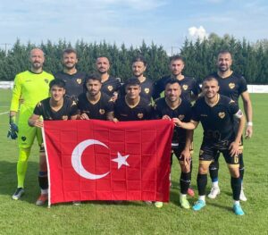 PAŞA, ÇIKIŞ ARAYACAK