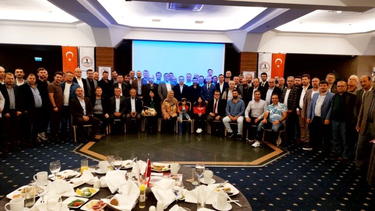 PAŞADER’DEN TARİHİ BULUŞMA