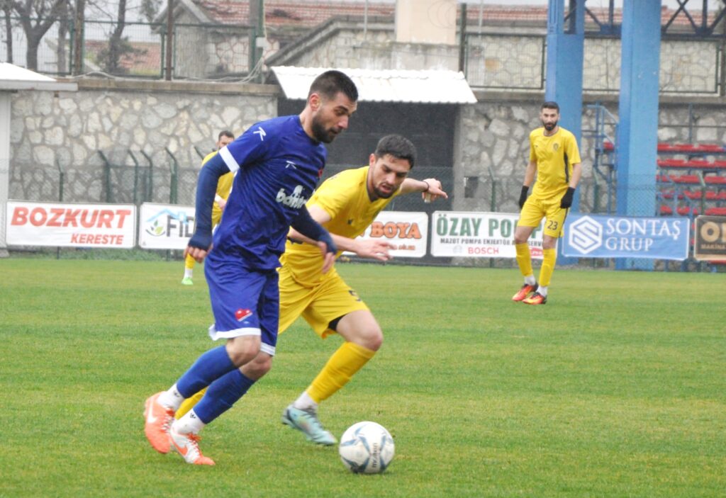 PAŞA’NIN İLK RAKİBİ BELLİ OLUYOR