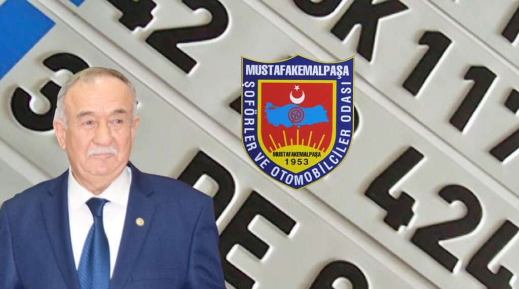 PLAKALARDA KAREKOD DÖNEMİ BAŞLIYOR