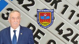 PLAKALARDA KAREKOD DÖNEMİ BAŞLIYOR