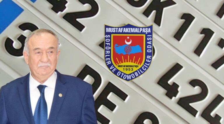 PLAKALARDA KAREKOD DÖNEMİ BAŞLIYOR