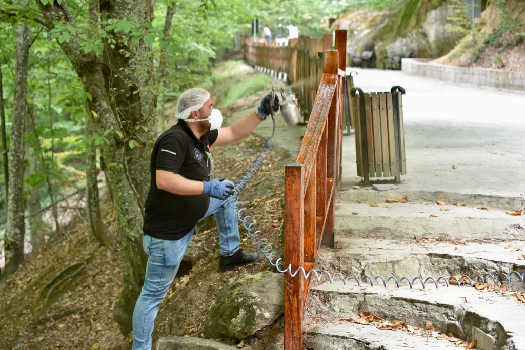 SUUÇTU’DA BAKIM ZAMANI