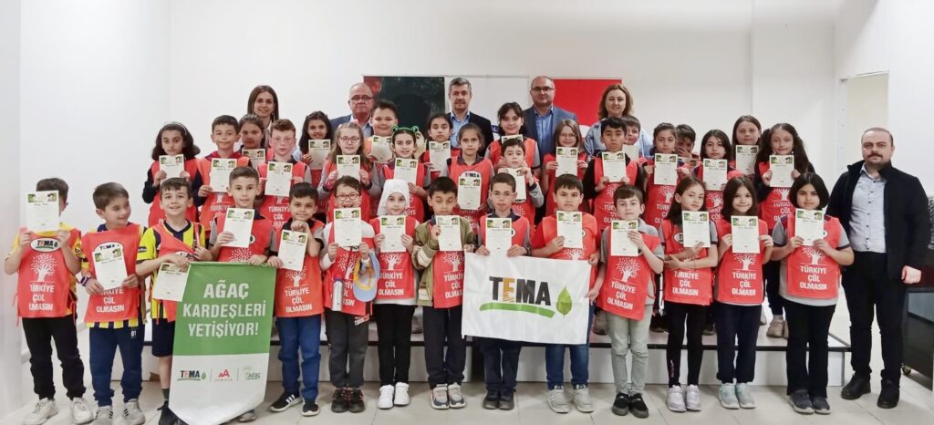 TEMA’DAN ÖNCÜ ÇALIŞMALAR