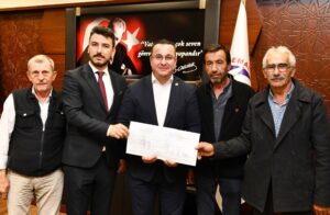 TKDK DESTEĞİ İLE 15 SÜT TOPLAMA MERKEZİ