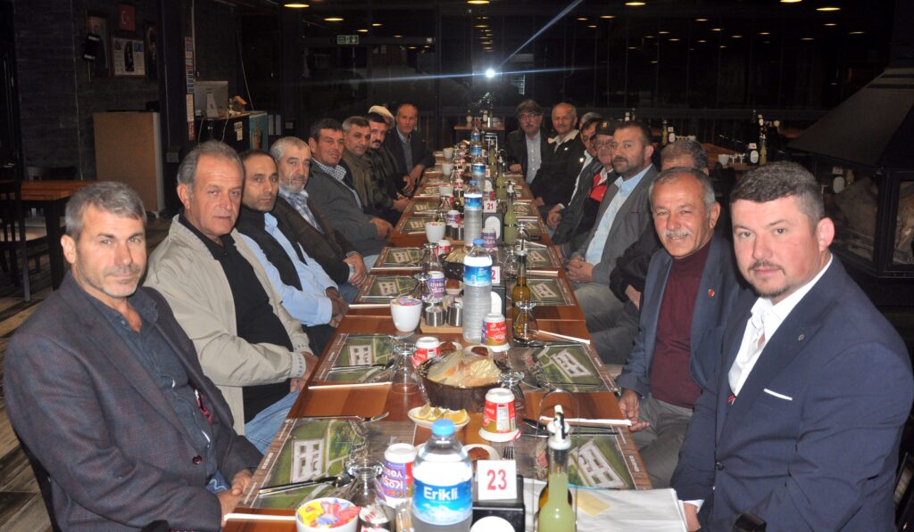 YALINTAŞ’IN GÜNDEMİ ‘KARYAĞMAZ’