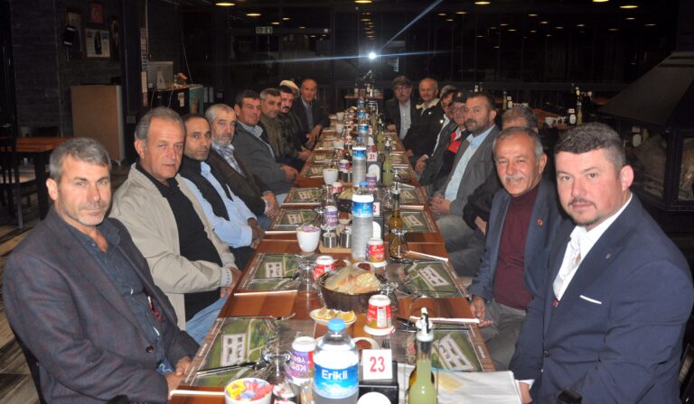 YALINTAŞ’IN GÜNDEMİ ‘KARYAĞMAZ’