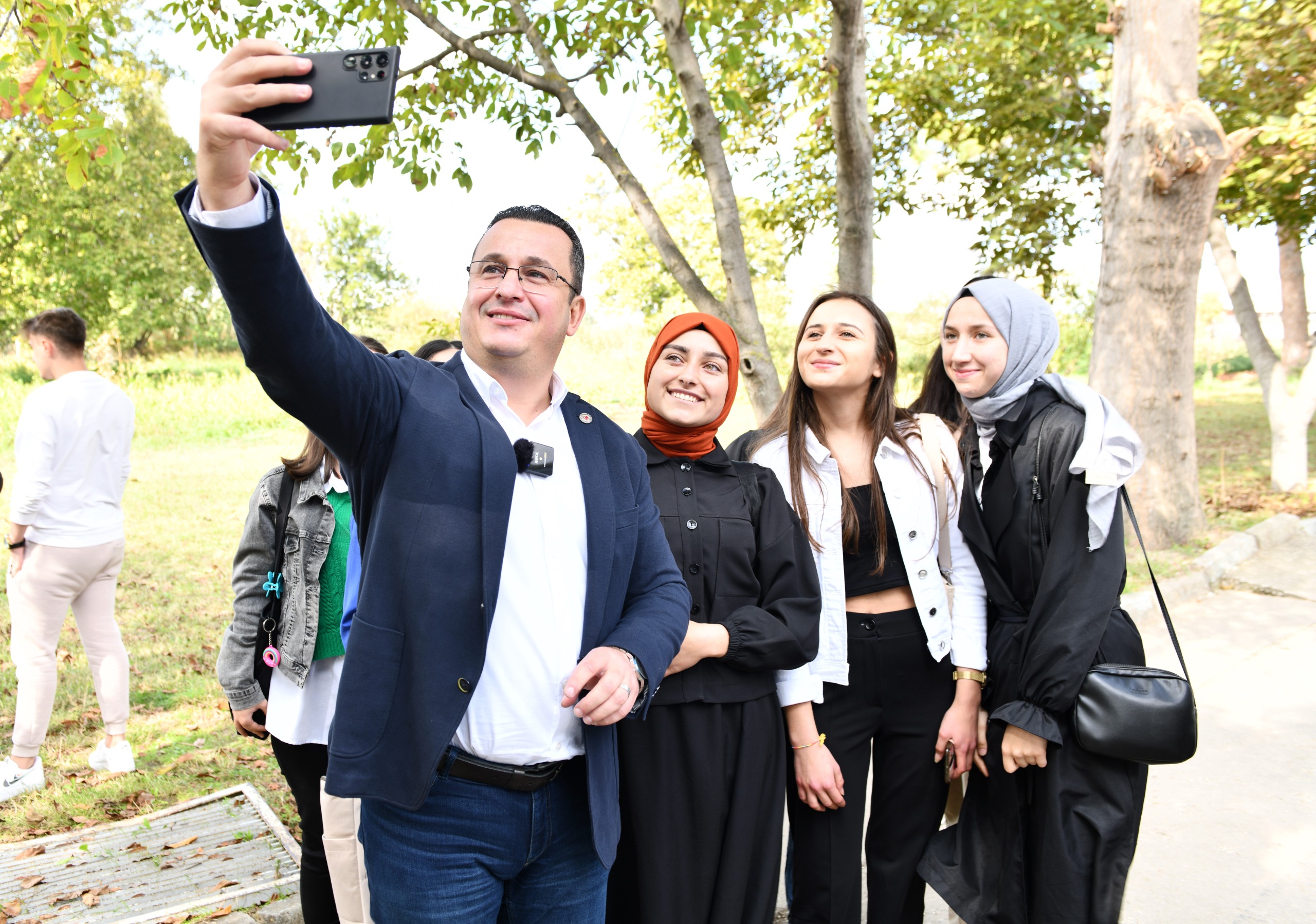 ‘AİLENİZE HOŞ GELDİNİZ’