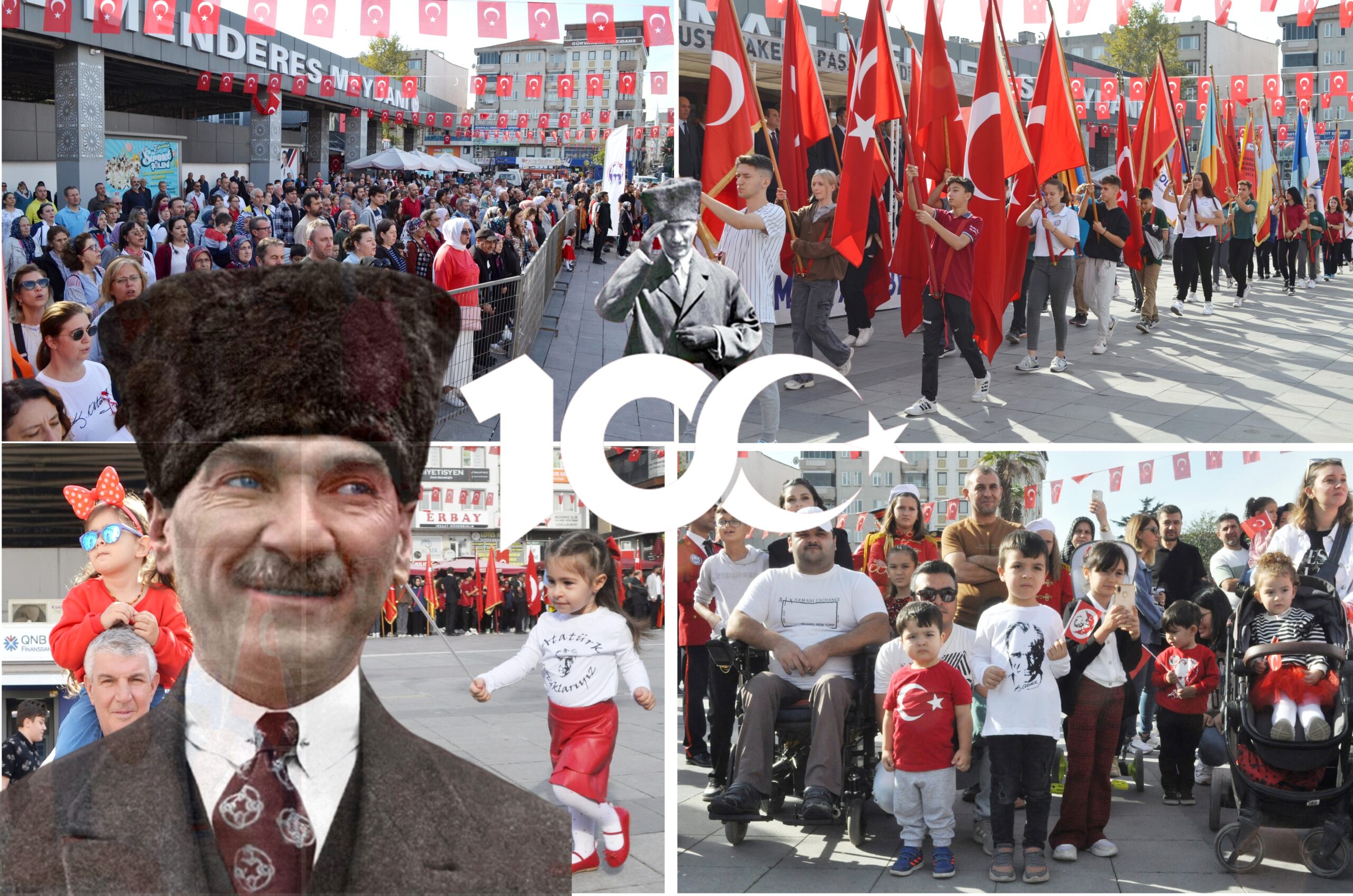 ‘CUMHURİYET PAYİDAR KALACAKTIR’