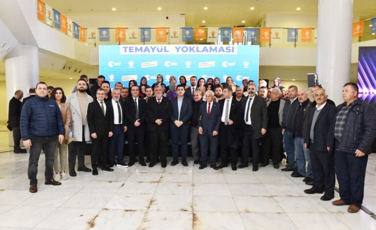 AK PARTİ DE ADAY ADAYLARI KANTARA ÇIKTI