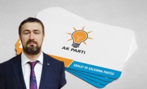 AK PARTİ YÖNETİMİNDE İKİ DEĞİŞİKLİK