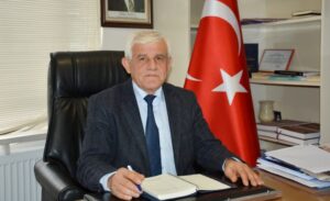 AK PARTİ’DE İLK ADAY ADAYI HÜSEYİN TUNÇER