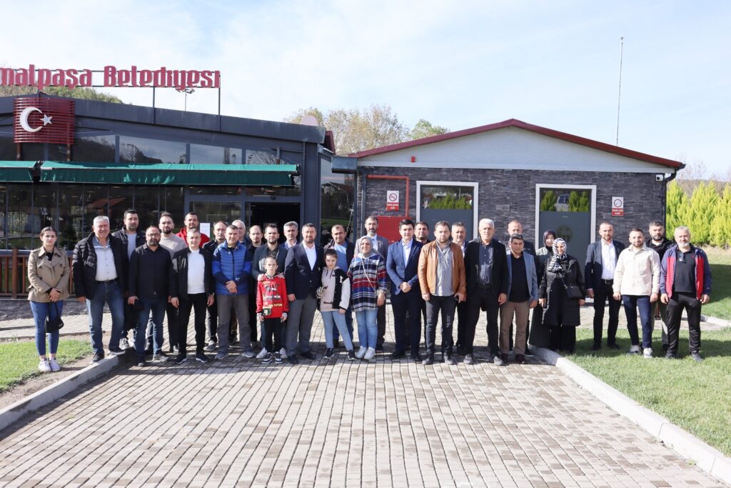 AK PARTİ’DE YÜRÜTME KURULU OLUŞTURULDU