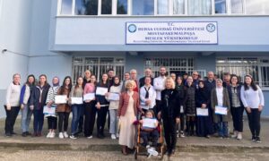 AKADEMİK BAŞARIYA ONUR BELGESİ