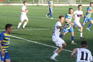 AMATÖRDE PUAN PEŞİNDE