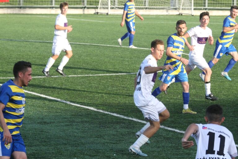 AMATÖRDE PUAN PEŞİNDE