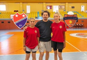 BASKETBOLDA İKİ ÖNEMLİ TRANSFER