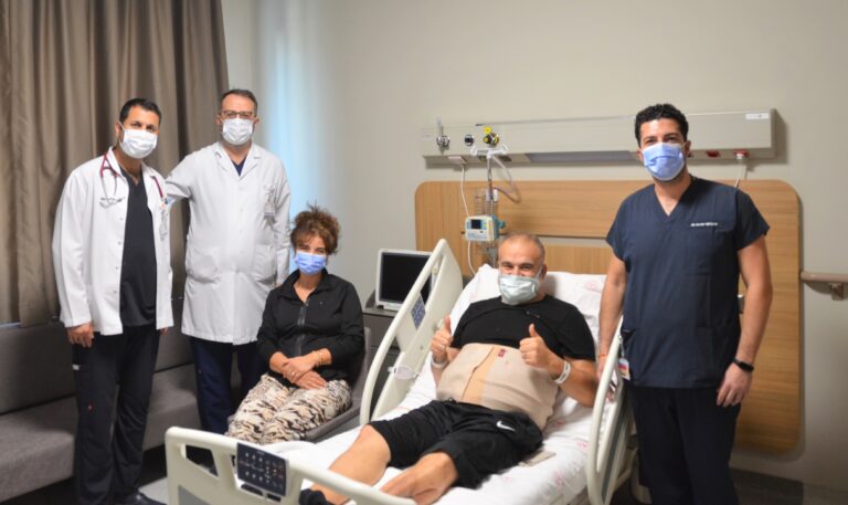 BURSA ŞEHİR HASTANESİ’NDE CANLIDAN CANLIYA ORGAN NAKİLLERİ BAŞLADI