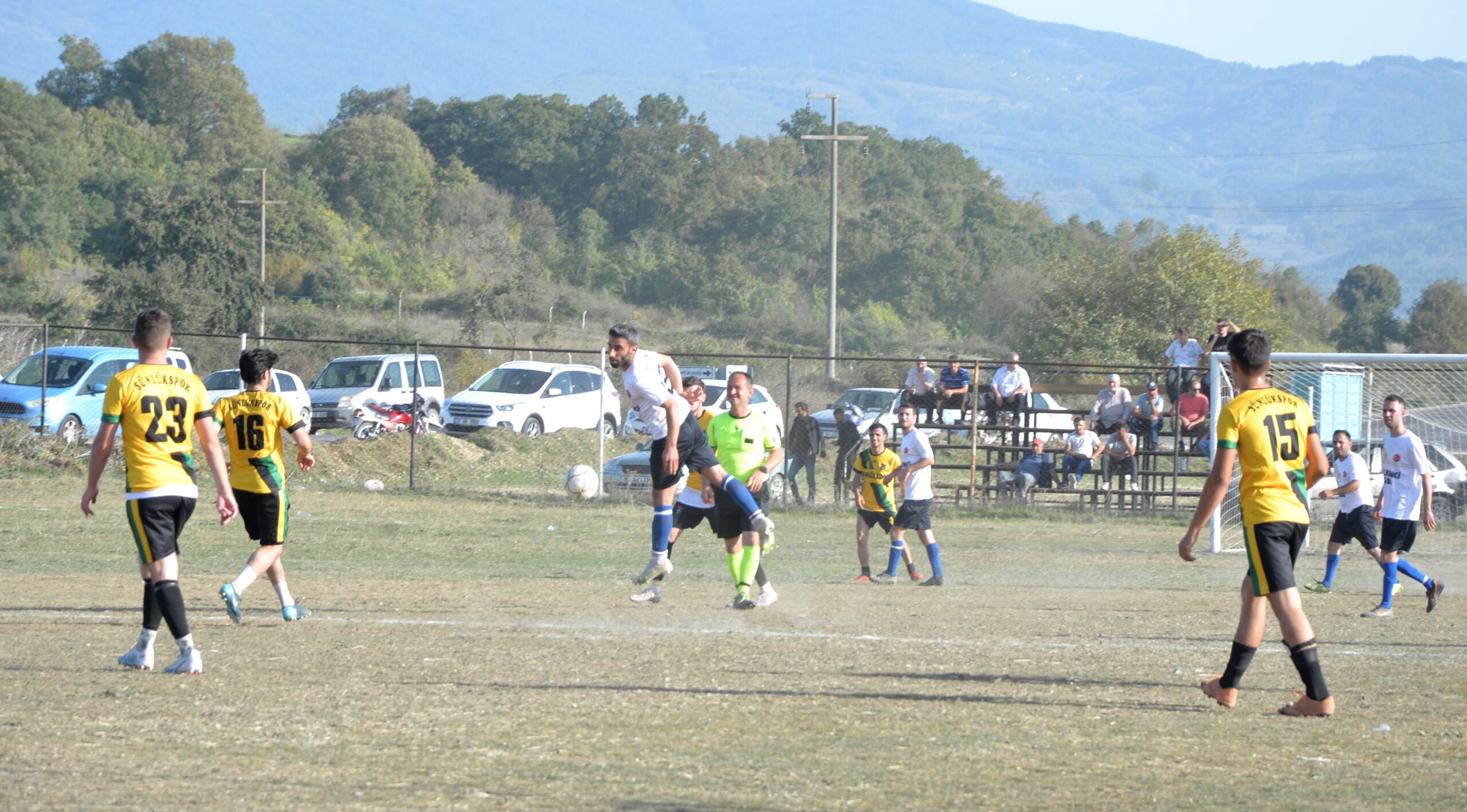 ÇEKİŞMELİ TURNUVADA ÇEYREK FİNALE DOĞRU