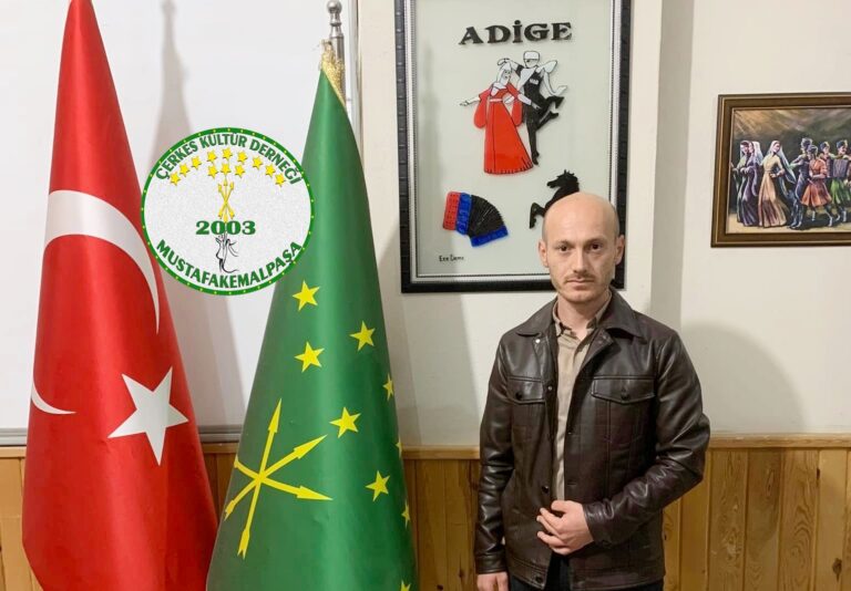 ÇERKES DERNEĞİ’NDE ‘AYDAR’ DÖNEMİ