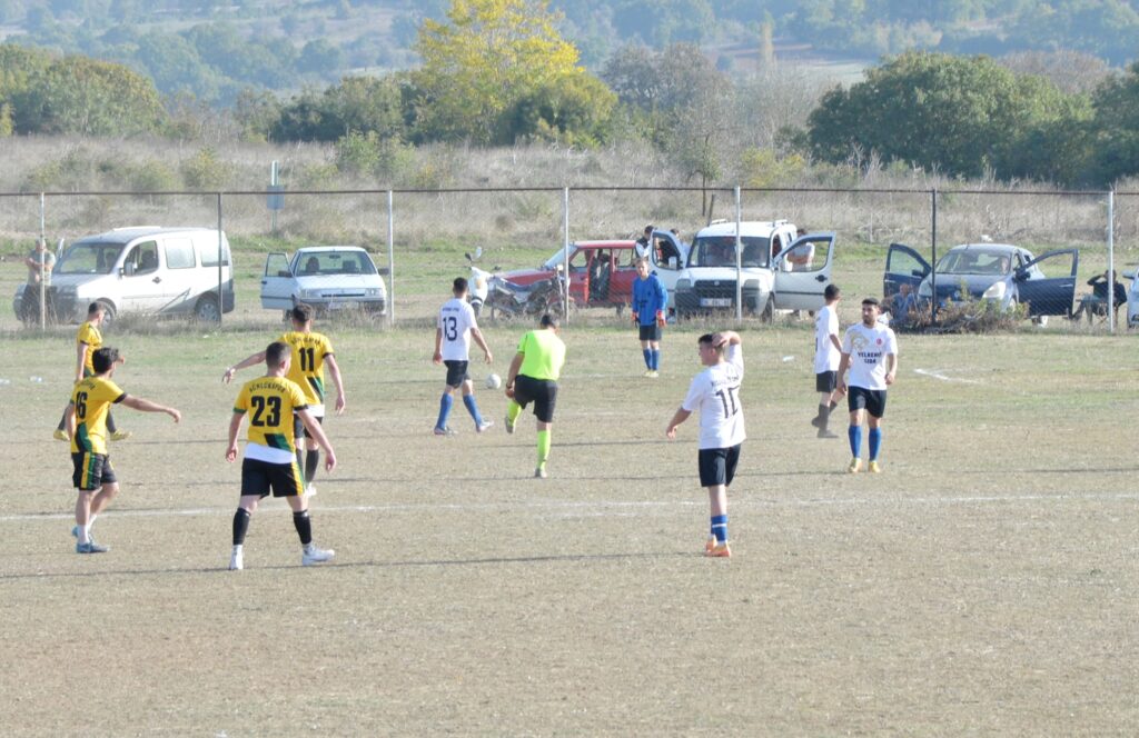 ÇEYREK FİNALE SON BİLET