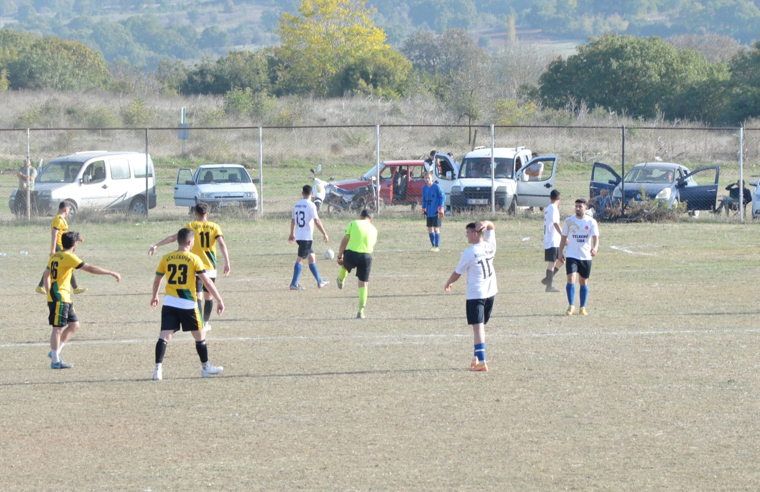 ÇEYREK FİNALE SON BİLET