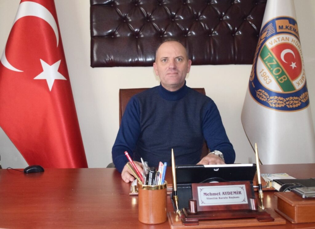 ÇKS’YE TAAHHÜTNAME İLE KAYIT