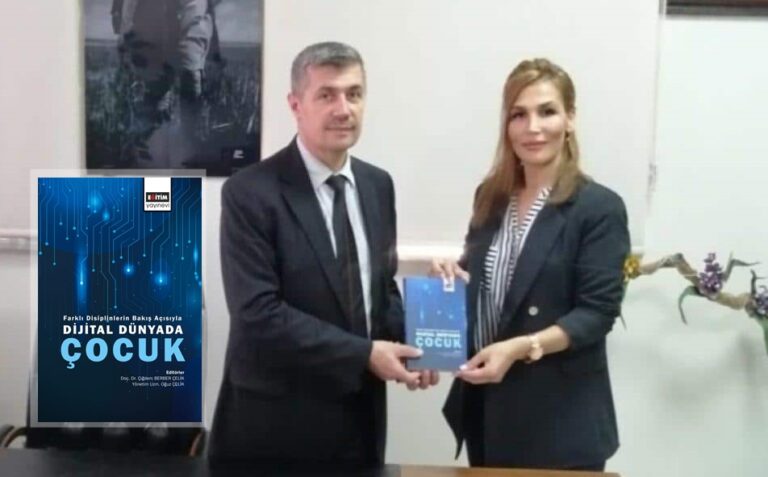 DİJİTAL DÜNYADA ÇOCUK KİTABI RAFLARDA