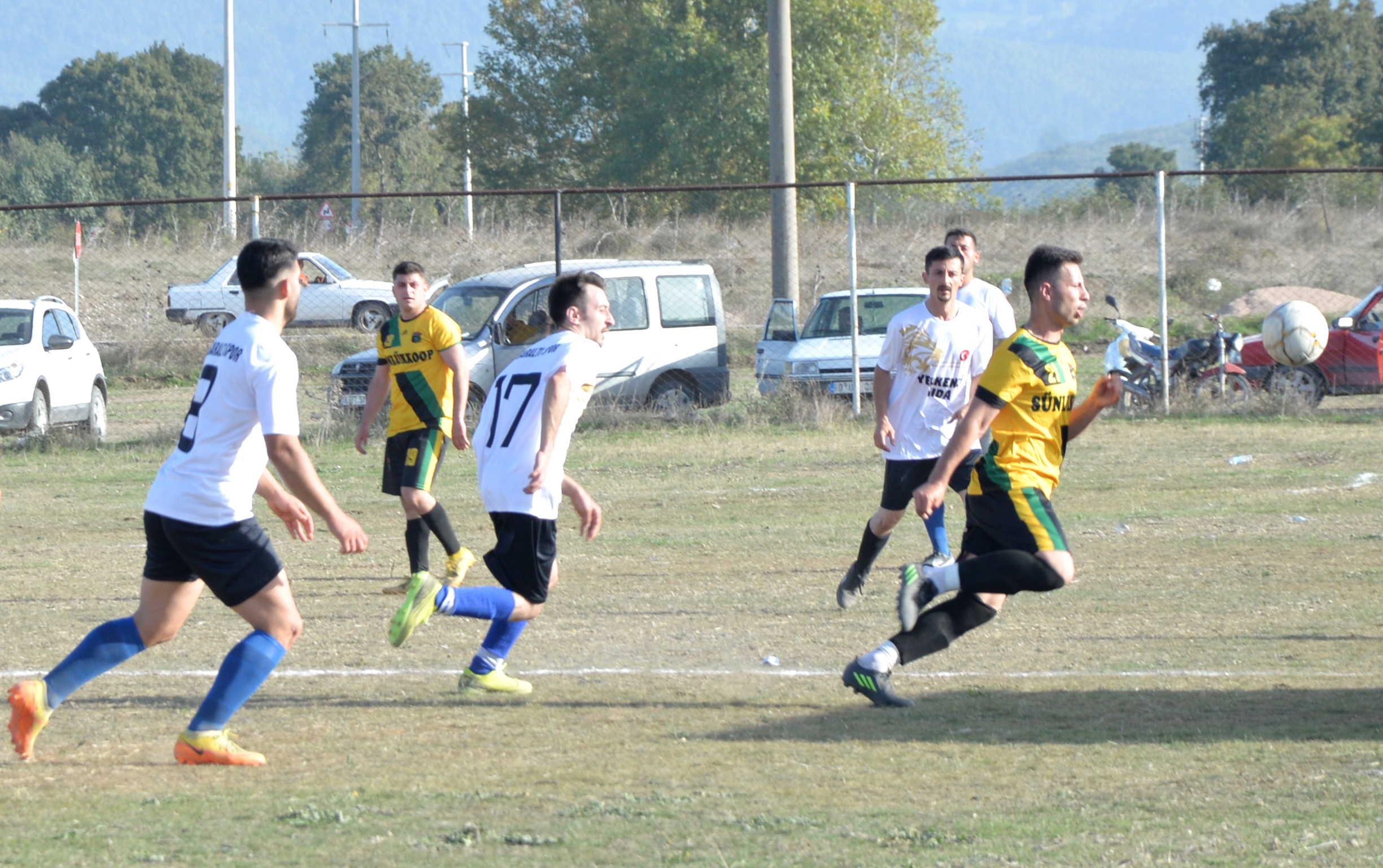 DÖLLÜK’TE KRİTİK DÖNEMEÇ