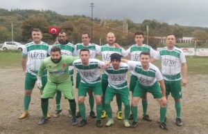 DÖLLÜK’TE ZORLU ETAP