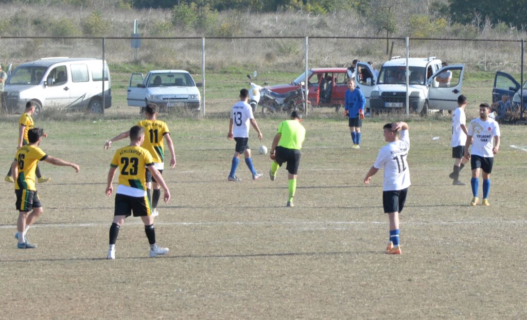 DÖLLÜK’TE ZORLU HAFTA