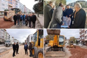 DÖRT KOLDAN ÇALIŞMA