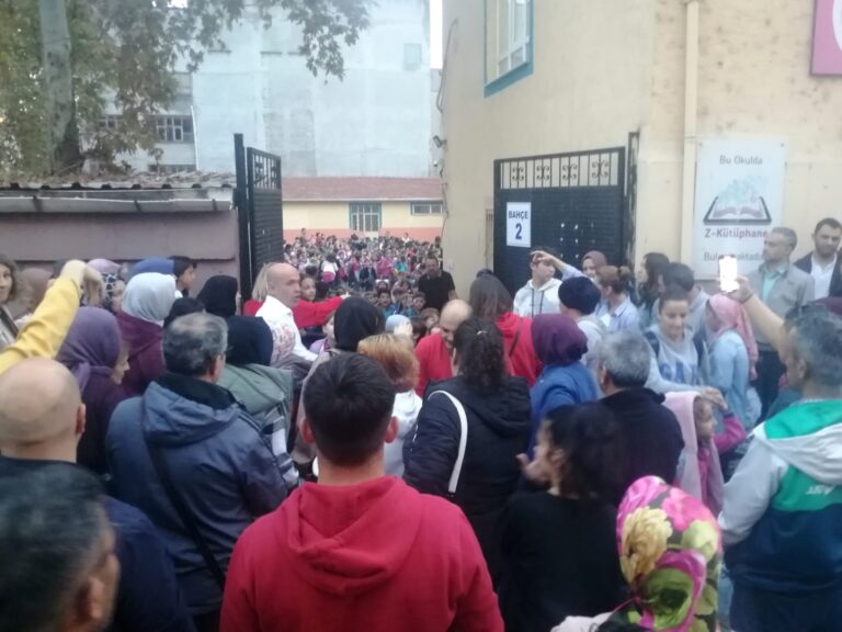 EKSİK UYGULAMAYA VELİ TEPKİSİ