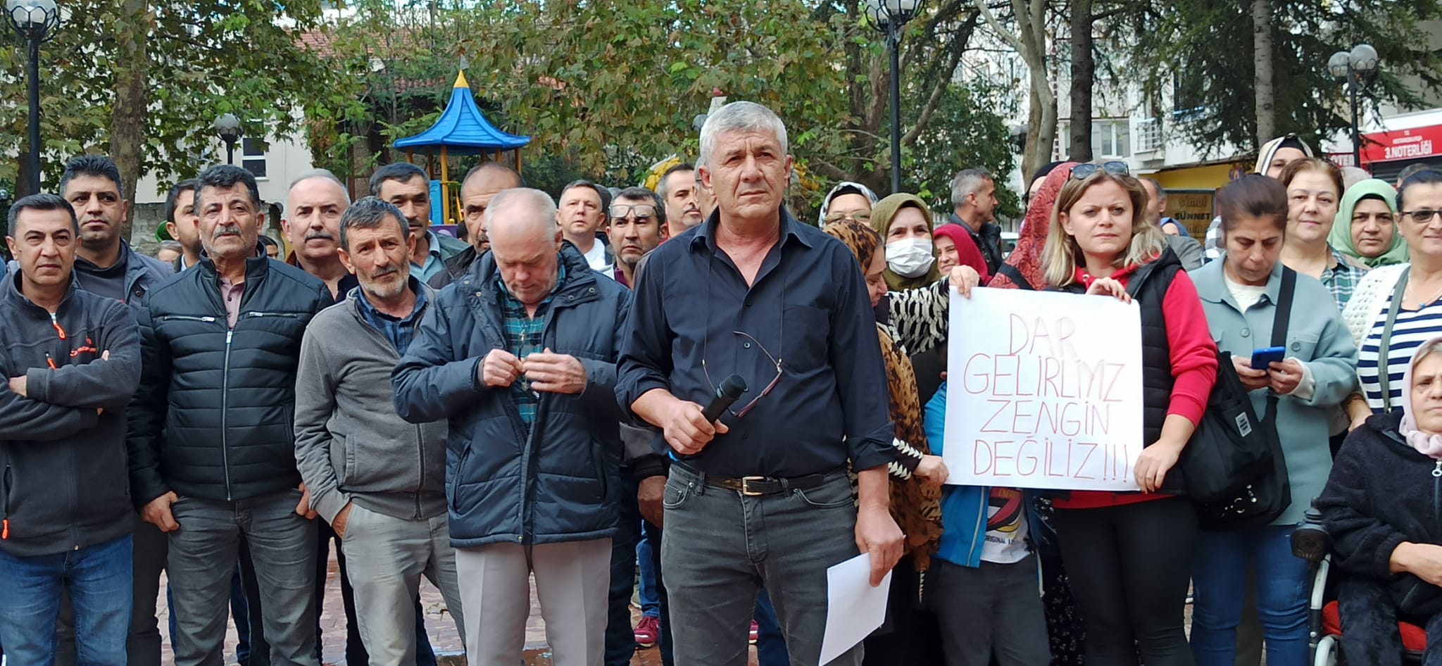 LALAŞAHİN TOKİ’DE TAKSİT VE PEŞİNAT MAĞDURİYETİ