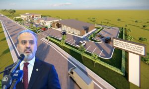 MADEN OCAKLARIYLA TAHRİP OLAN DOĞADA ENERJİ ÜRETİLECEK