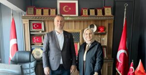 MHP KAÇEP BAŞKANLIĞI’NA ATAMA