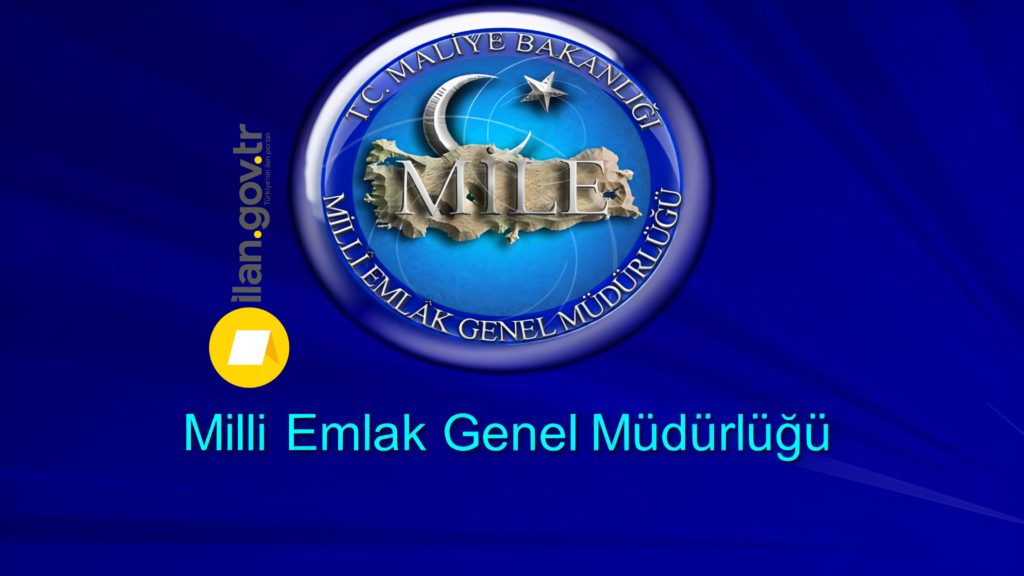MİLLİ EMLAK’TAN TAŞINMAZ SATIŞI