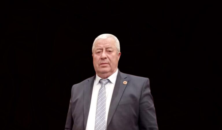 MUHTAR İBRAHİM KARAKAŞ VEFAT ETTİ