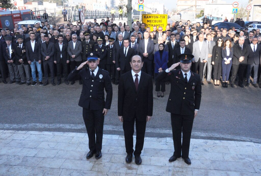 MUSTAFAKEMALPAŞA ATASINI ÖZLEMLE ANDI