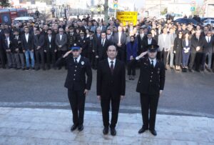 MUSTAFAKEMALPAŞA ATASINI ÖZLEMLE ANDI