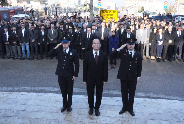 MUSTAFAKEMALPAŞA ATASINI ÖZLEMLE ANDI