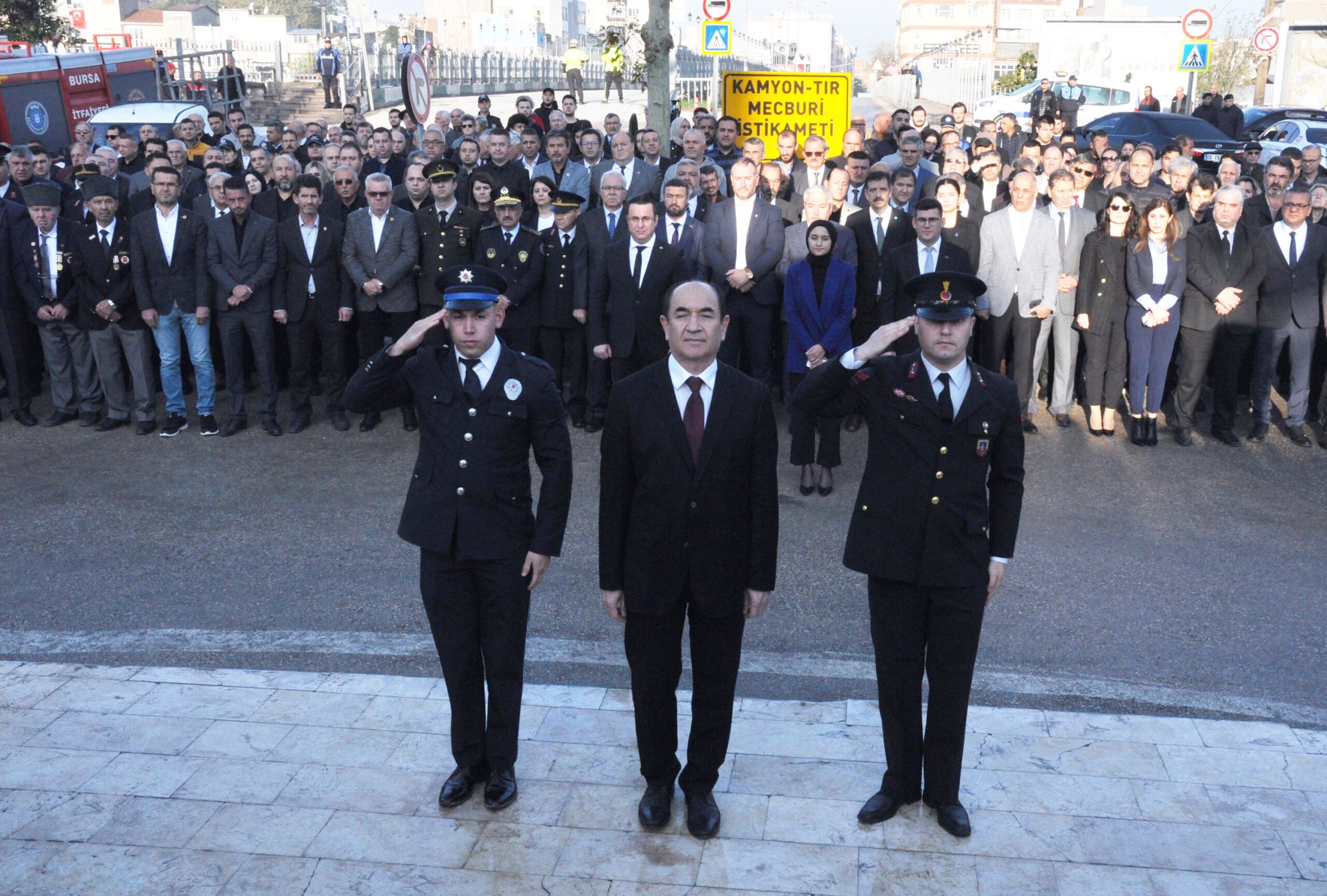MUSTAFAKEMALPAŞA ATASINI ÖZLEMLE ANDI