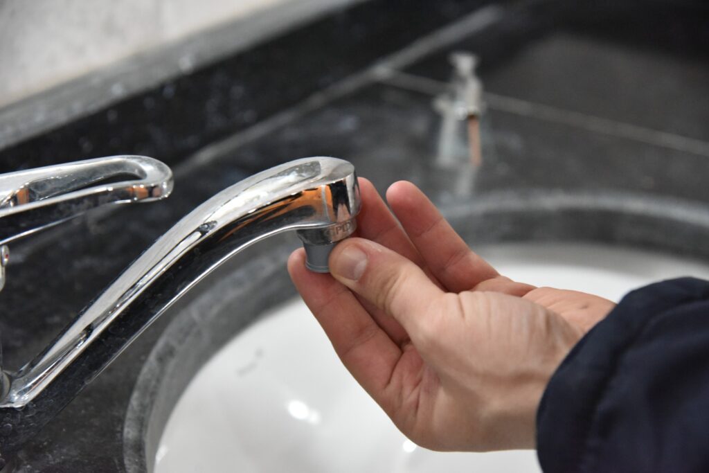 OKULLARDA SU TASARRUFU