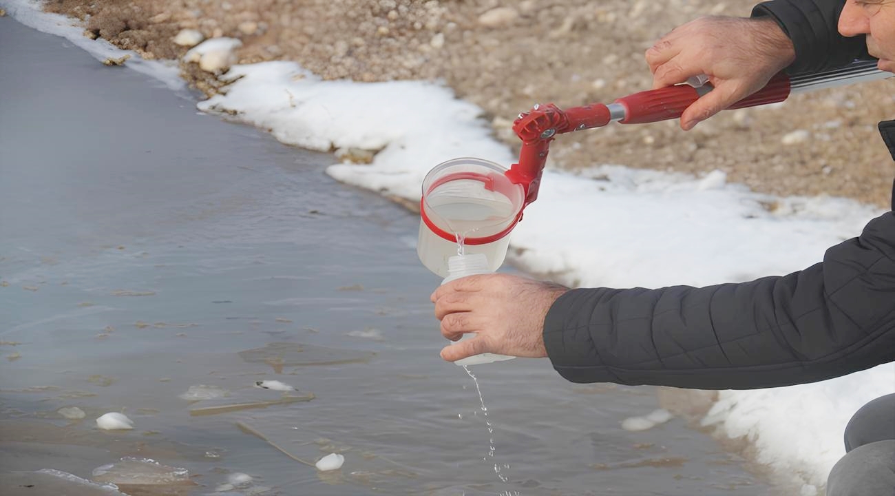 NİTRAT KİRLİLİĞİ ALARMI