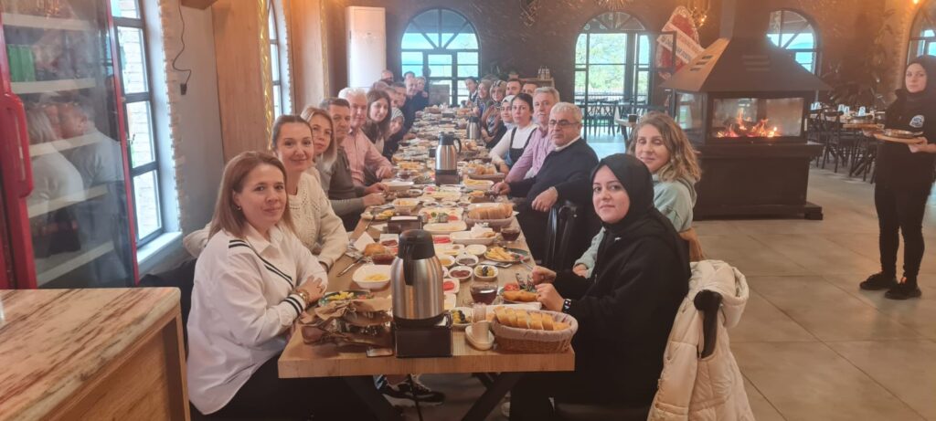 ÖĞRETMENDAVUT’TA 24 KASIM KUTLAMASI